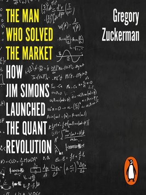 cover image of The Man Who Solved the Market